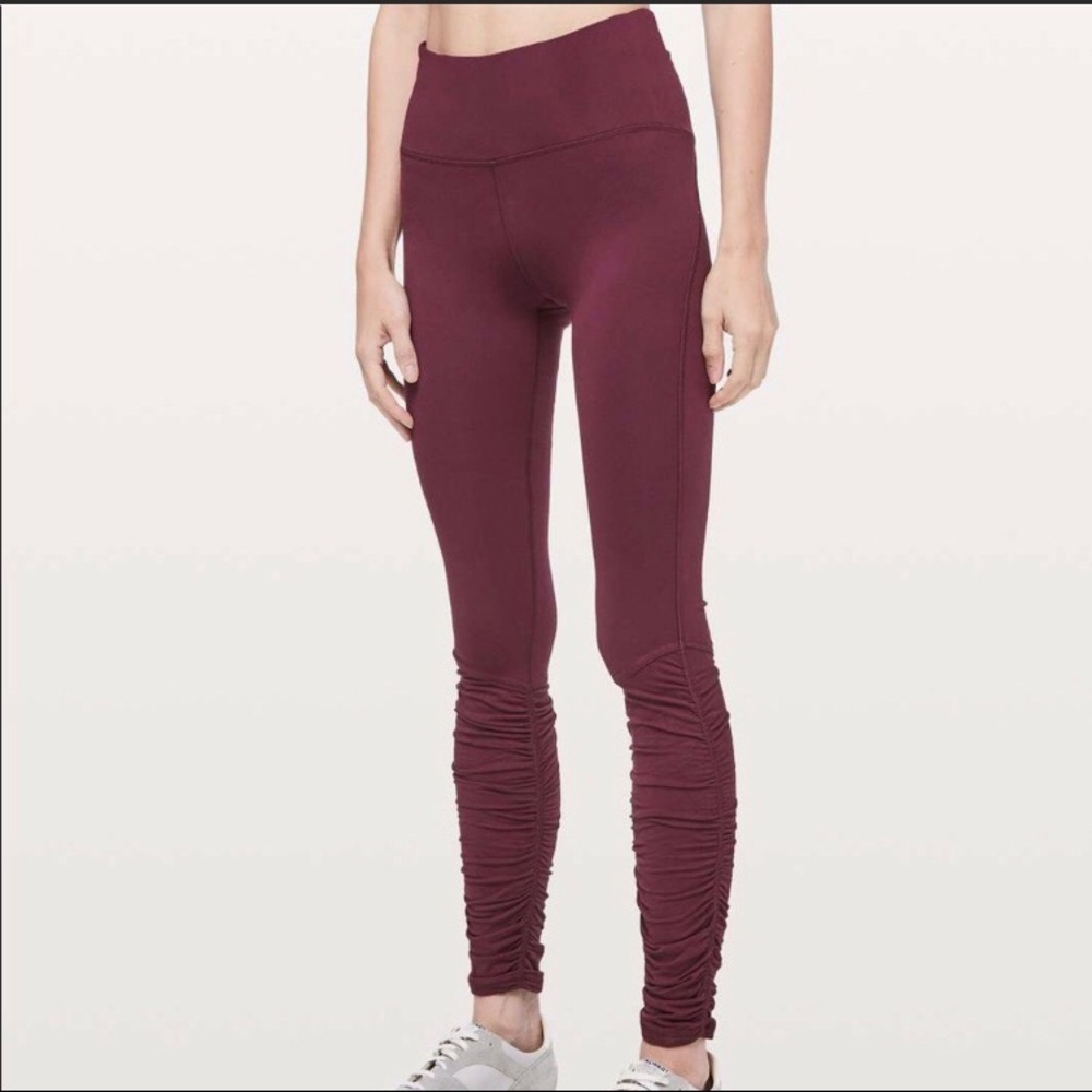 Lululemon Ready To Rulu Pant
